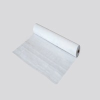 Feutre non tissé aiguilleté absorbant l'eau 150 GSM 25M pour peinture