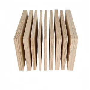 China Suppliers 3mm 12mm 1/4 3/4 Inch Ash White Oak Walnut Sapele Teak Laminated Plywood