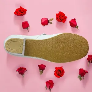 6 Pares de Zapatos y Sandalias de Baile de Salón Estilo Deportivo para Tango, Jazz y Ritmos Latinos en Diferentes Tallas con Plantillas de Goma y PU - Product Image 4