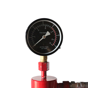 <span class=keywords><strong>20</strong></span> Ton aire/hidráulica <span class=keywords><strong>Manual</strong></span> de <span class=keywords><strong>prensa</strong></span> con CE - Product Image 6