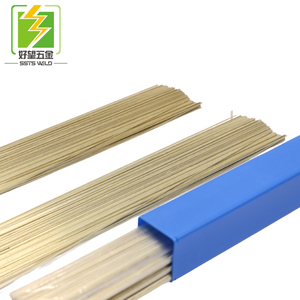 Bạc que hàn/Bạc Hàn que/Flux tráng 40% Bạc hàn que hàn hợp kim hàn que Bạc hàn vật liệu - Product Image 4