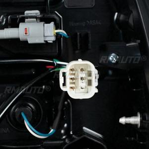 Luz de freno trasera para coche, conjunto de luces traseras, Kit de carrocería para Toyota Hilux Lovol Rocco SR5 Pickup 2020-2022, accesorios para coche - Product Image 3