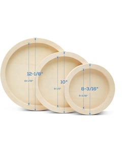 Bán Sỉ dở dang Bằng Gỗ Vòng Bảng Điều Chỉnh Tùy Chỉnh Gỗ Khung Vải Cho Bức Tranh Thủ Công Mỹ Nghệ Làm Đồ Trang Trí - Product Image 4