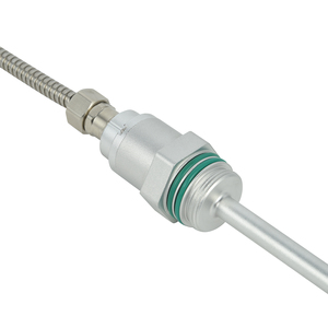 Hochpräziser Tec 6061 Aluminiumlegierung IP67 Schwimmkugel-Magnetostriktiver Flüssigkeitsstandsensor Tankfüllstandsanzeige - Product Image 5