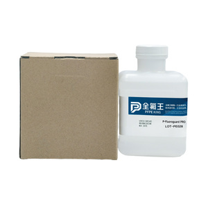 Aditivo de Procesamiento PFPE KING P-Fluoroguard PRO, <span class=keywords><strong>Lubricante</strong></span> <span class=keywords><strong>Interno</strong></span> de Polímero de 1 kg para Moldeo por Inyección y Compuesto de Polímeros - Product Image 5