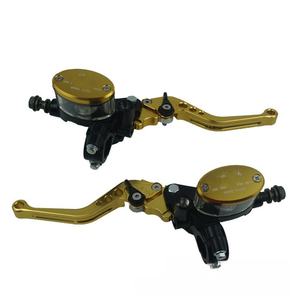 Maître-cylindre d'embrayage hydraulique CNC, pompe de frein à disque à poussée directe pour étrier gauche et droit, pièces CNC pour moto - Product Image 5