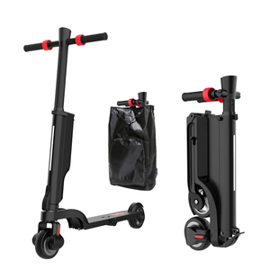 Trottinette Électrique Pliante Originale 2025 la Plus Vendue par le Fabricant, Mini Trottinette Portable à Batterie Lithium pour la Mobilité, 150kg, Offre Spéciale - Product Image 1