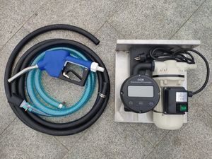 <span class=keywords><strong>Pompe</strong></span> à eau électrique portable diesel <span class=keywords><strong>AdBlue</strong></span>, <span class=keywords><strong>pompe</strong></span> de transfert de carburant pour solution d'urée - Product Image 5