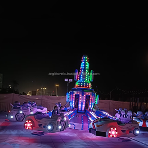 Atracciones de Autos Voladores con Control Remoto para Interiores y Exteriores, Aviones con Control Remoto en Venta - Product Image 5