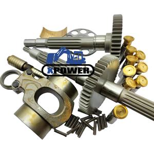 Kit de repuestos de bomba principal hidráulica XPower SBS80 para excavadora 312C - Product Image 1