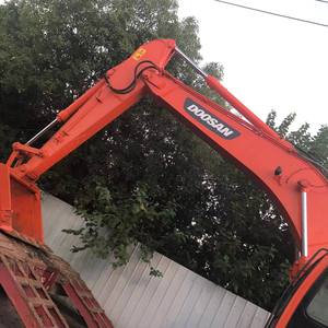 Excavadora Usada de Mejor Valor DOOSAN DH300LC-7 de 30 Toneladas, Excavadora Hidráulica de Segunda Mano DH225LC-7 DH220LC-7 en Existencia - Product Image 2
