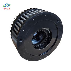 เบรกและคลัตช์นิวเมติกคุณภาพพรีเมียมสำหรับเครื่องผลิตกระดาษลูกฟูกวิชิต้าสำหรับชิ้นส่วนเครื่องจักรบรรจุภัณฑ์ - Product Image 4