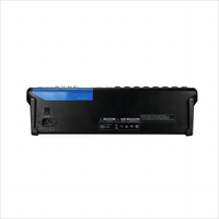 Console de mixage audio numérique professionnelle 16 canaux, 24 bits 192 kHz USB, avec 24 effets SPX prédéfinis et 4 AUX
