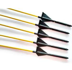 Poteau de clôture électrique en fibre de verre pour ferme et pâturage, clôture temporaire - Product Image 5