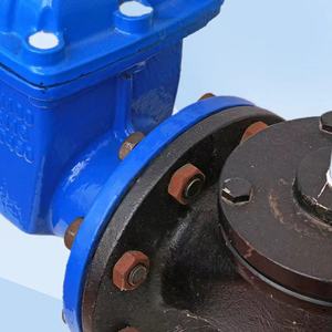 Sqa150/100-1.6A Underground <b>Fire</b> Pump Connector Cast Iron Durable For Class A And B <b>Fires</b> - Product Image 4
