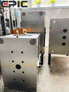 CHIAN MOLD <span class=keywords><strong>CAPITAL</strong></span> SOURCE LEADING EPIC FACTORY El molde de preforma está diseñado de acuerdo con Husky's Mold - Product Image 4