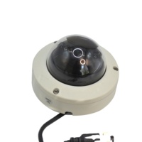 Caméra de Voiture Mini Dôme Intérieure Étanche IP65 Haute Résolution avec Capteur d'Image CCD pour Vue Latérale et Frontale de Bus, Vision Nocturne