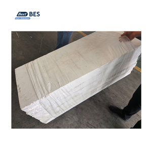 Bes nhà sản xuất tự động <span class=keywords><strong>EPS</strong></span> xốp polystyrene phim máy đóng gói cho khối tấm - Product Image 4