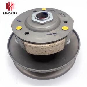 N-MAX155 d'embrayage de <span class=keywords><strong>moto</strong></span> AEROX 2DP NVX155 poulie de courroie arrière bloc coulissant de <span class=keywords><strong>roue</strong></span> motrice - Product Image 2