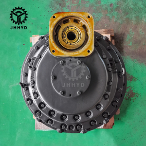 9207169 9276249 Mando final EX3600-5, Dispositivo de traslación EX3500 EX3600 para motor de traslación Hitachi EX3600-6, Piezas de excavadora - Product Image 3