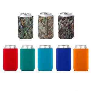 Enfriador de Bebidas Plegable Portátil Aislado de Neopreno Sublimado con Diseño de Dibujos Animados Personalizado de Primera Calidad, con Capacidad de 20L y Cierre de Cremallera - Product Image 1