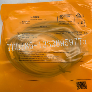 Brandneuer Original-Lagerbestand Sensor Näherungsschalter Fotoelektrischer Schalter 	   IL5026 IL5025 - Product Image 5