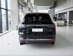 AITO M8 EREV 2025, SUV Eléctrico - 1250 km de Autonomía WLTC, Asientos Ventilados, Maletero Eléctrico, Alto Rendimiento para Viajes de Larga Distancia - Product Image 4