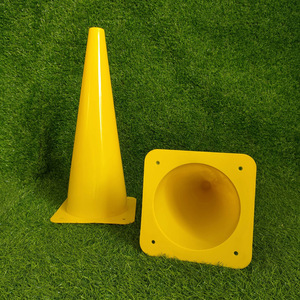 Cubo con Logotipo para Entrenamiento de Fútbol, 23 cm, Cubo con Logotipo para Entrenamiento de Baloncesto Infantil - Product Image 3