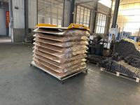 Nouvelle Arrivée - Rampes de Quai en Acier Robustes 20000lbs - Rampes de Chargement pour Chariots Élévateurs et Conteneurs