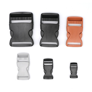 Boucles en plastique pour sacs à dos, clips de sangle d'épaule réglables, accessoires de sac A017 A051 A048 A085 A283 A246 - Product Image 2