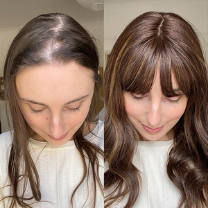 Đồ Trang Trí Đầu Cắt Tóc Mua Sắm Trực Tuyến Clj Alibaba De Cheveux 100% Tóc Giả Thẳng Xương Naturel 6X6 Nguyên Chất Malaysia Có Nắp Đậy - Product Image 4