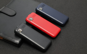 E1802卸売カスタムロック解除ビッグボタンキーパッドバーフィーチャーフォンビッグトーチ付き - Product Image 6