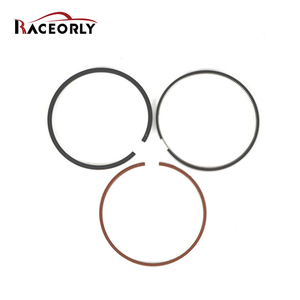 Set di Fasce Elastiche Raceorly 04L198151C per Motori VW Audi Shangku <span class=keywords><strong>Passat</strong></span> Golf CC T6 2.0L Audi A3, 81mm - Product Image 3