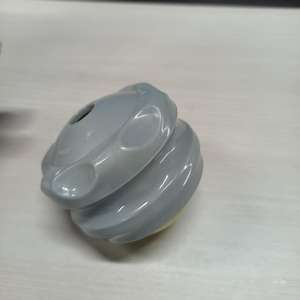 Premium yüksek kaliteli dayanıklı ve çevre dostu kapalı Fitness eğitimi için özelleştirilmiş renk Mini el rulo topu masaj - Product Image 5