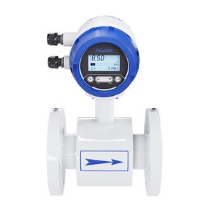 Hoogwaardige Rioolwatervloeistofstroommeter Dn600 Cementgrout Atex <span class=keywords><strong>Iecex</strong></span> Elektromagnetische Stroommeter - Product Image 5