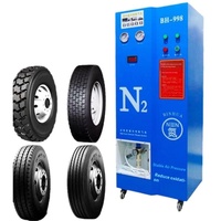 High-Purity Nitrogen Tire Inflator for Large/Small Cars & Engineering Vehicles Factory Stock