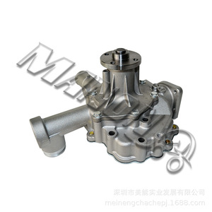 ปั๊มน้ำโตโยต้า 16100-78701-71 สำหรับอะไหล่เปลี่ยนเครื่องยนต์รถยก ใหม่ - Product Image 4
