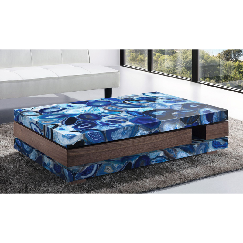 2021 натуральные Роскошные Ониксовые синие Агатовые мраморные плиты цена для украшения внутренних каменных стен