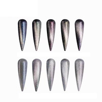 Vernis Gel UV LED 15ml Personnalisé à Marque Privée pour Ongles Effet Œil de Chat DIY – Bouteille Écologique Non Toxique