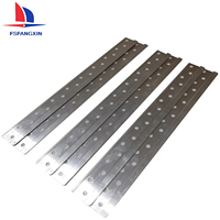 Profilé en aluminium pour armoire de cuisine, pièce suspendue, support mural, support d'étagère lourd