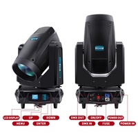 Projecteur professionnel Beam 620W à tête mobile, éclairage de scène DMX Beam 480 pour concerts et théâtres