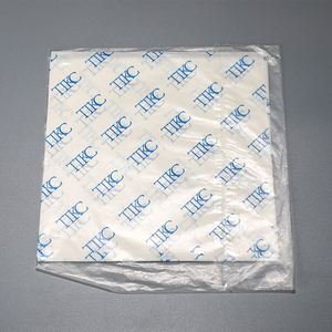 500 Hojas de Papel Antigrasa para Envolver Alimentos y Comida para Llevar, Papel Encerado de 12 Pulgadas con Logotipo Personalizado Impreso - Product Image 2