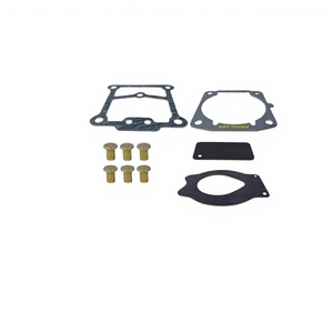 Fit for TATA 613 Air Compressor Head Gasket OEM 252513990106 Heavy Duty Commercial Truck <b>Engine</b> Auto Spare Parts - Product Image 1