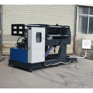 铸造制造商用于砂型铝制品浇注的立式铝压铸机 - Product Image 5