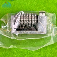 Pièces d'impression neuves 1 pièce, machine à numéroter 4x8 à 7 chiffres, numérotation romaine inversée, les 2 derniers chiffres réglables
