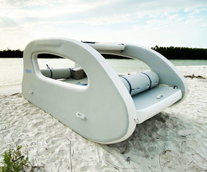 Nhà Máy Giá Lớn Trò Chơi Hover Craft Đảng Nhà Năng Lượng Mặt Trời Điện Đánh Cá <span class=keywords><strong>Inflatable</strong></span> Thuyền Thuyền <span class=keywords><strong>Inflatable</strong></span> Thuyền - Product Image 5