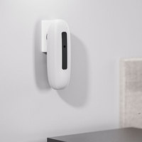 2025 Smart App Control Home Hotel Diffuseur de parfum d'huile essentielle Machine Parfum sans eau Fixé au mur Plug in Diffuseur d'arôme