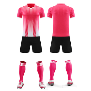 Maglie da calcio a sublimazione personalizzate traspiranti da calcio per uomo all'ingrosso nuova maglia da calcio - Product Image 2