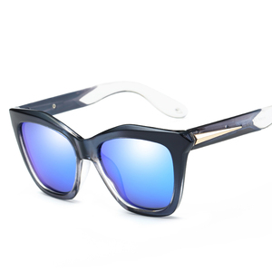 Lunettes de soleil Light Shade, nouvelle marque, haute qualité, monture en PC tendance, forme carrée classique, logo personnalisé, UV400, polarisées, unisexes - Product Image 5