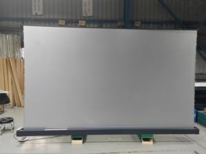 Meilleur <span class=keywords><strong>écran</strong></span> de projection motorisé chinois CBSP Crystal <span class=keywords><strong>UST</strong></span> ALR, format 16:9, <span class=keywords><strong>écran</strong></span> sur pied - Product Image 4